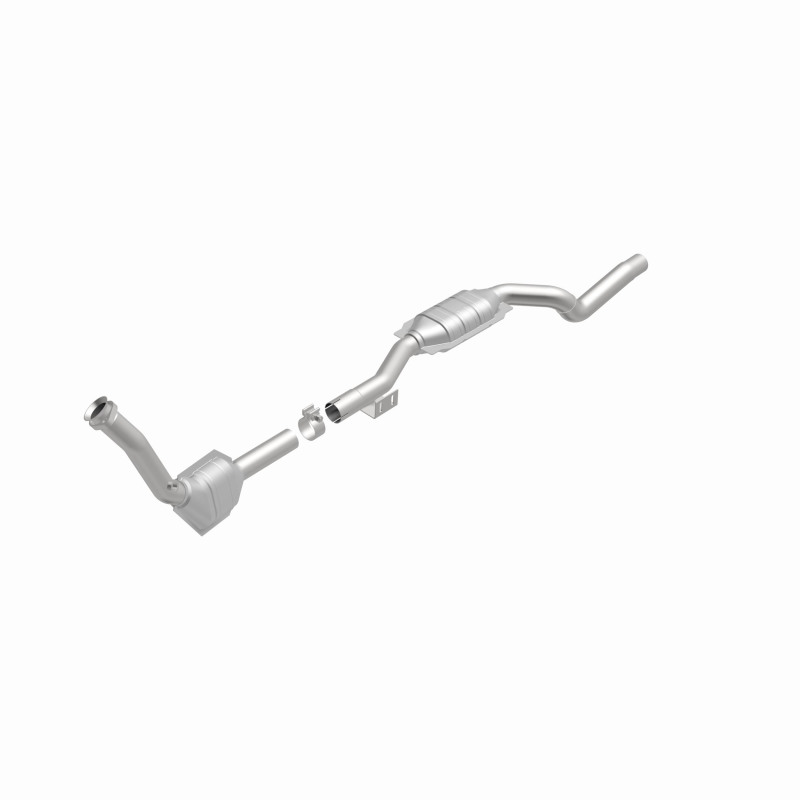 Mercedes-Benz ML320 Catalytic Converter - Passenger Side - Magnaflow - OEM Grade Direct-Fit - `01-`02