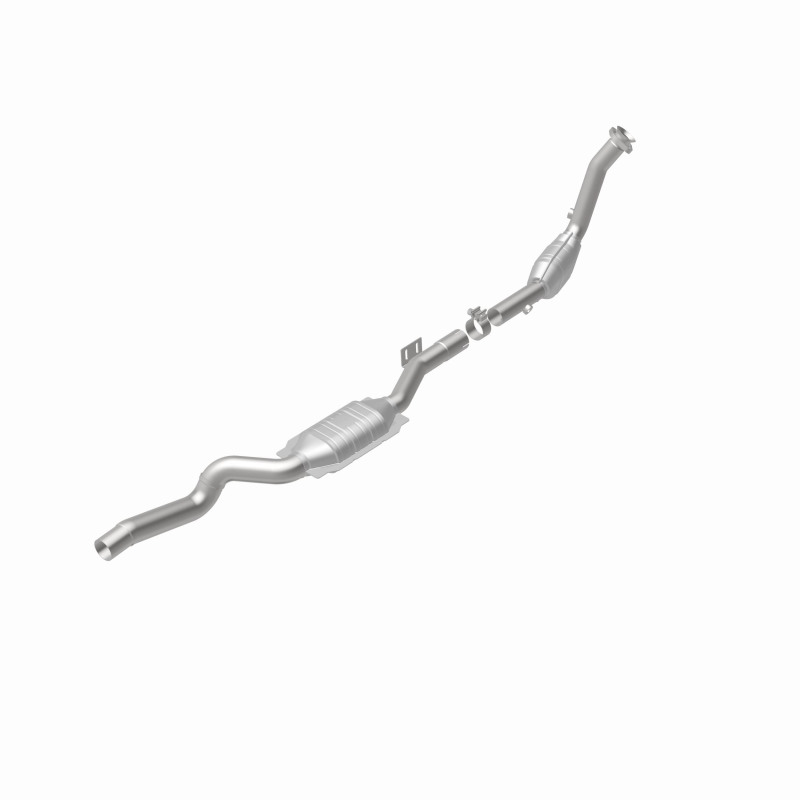 Mercedes-Benz ML320 Catalytic Converter - Passenger Side - Magnaflow - OEM Grade Direct-Fit - `01-`02