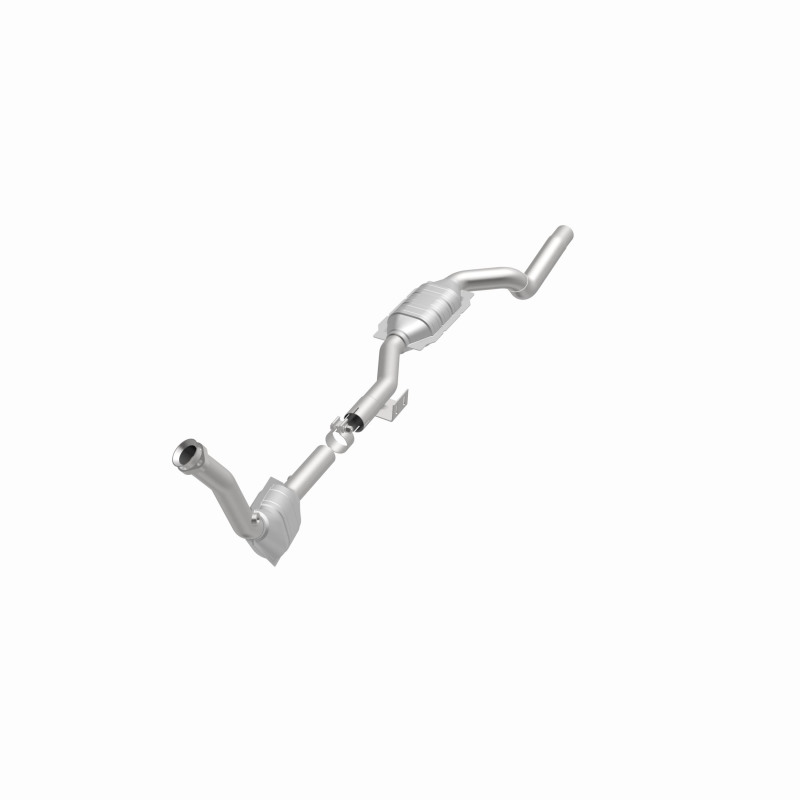Mercedes-Benz ML320 Catalytic Converter - Passenger Side - Magnaflow - OEM Grade Direct-Fit - `01-`02