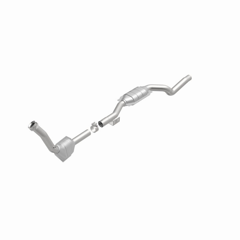 Mercedes-Benz ML320 Catalytic Converter - Passenger Side - Magnaflow - OEM Grade Direct-Fit - `01-`02
