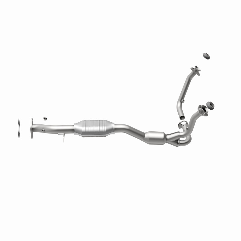 Chevrolet Blazer Catalytic Converter - Magnaflow - Direct-Fit - `01-`05