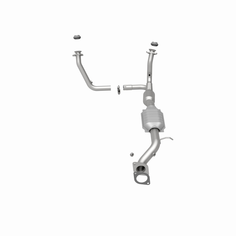 Chevrolet Blazer Catalytic Converter - Magnaflow - Direct-Fit - `01-`05