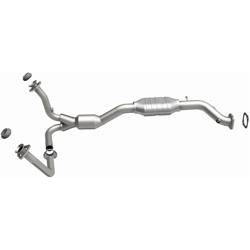 Chevrolet Blazer Catalytic Converter - Magnaflow - Direct-Fit - `01-`05