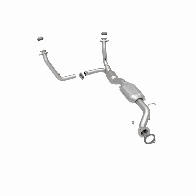 Chevrolet Blazer Catalytic Converter - Magnaflow - Direct-Fit - `01-`05