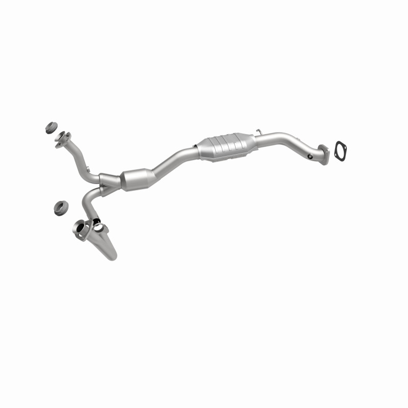 Chevrolet Blazer Catalytic Converter - Magnaflow - Direct-Fit - `01-`05