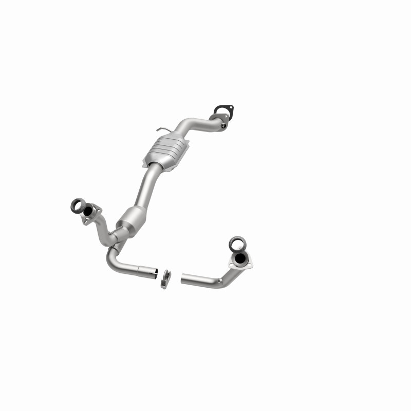 Chevrolet Blazer Catalytic Converter - Magnaflow - Direct-Fit - `01-`05