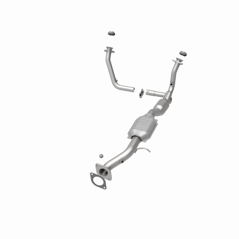 Chevrolet Blazer Catalytic Converter - Magnaflow - Direct-Fit - `01-`05