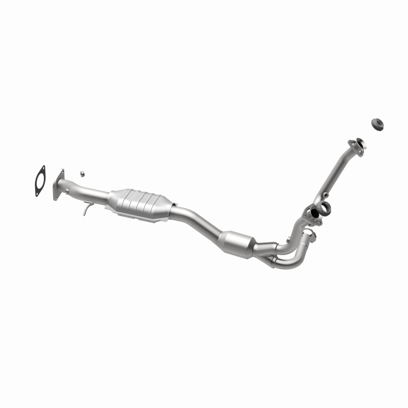 Chevrolet Blazer Catalytic Converter - Magnaflow - Direct-Fit - `01-`05
