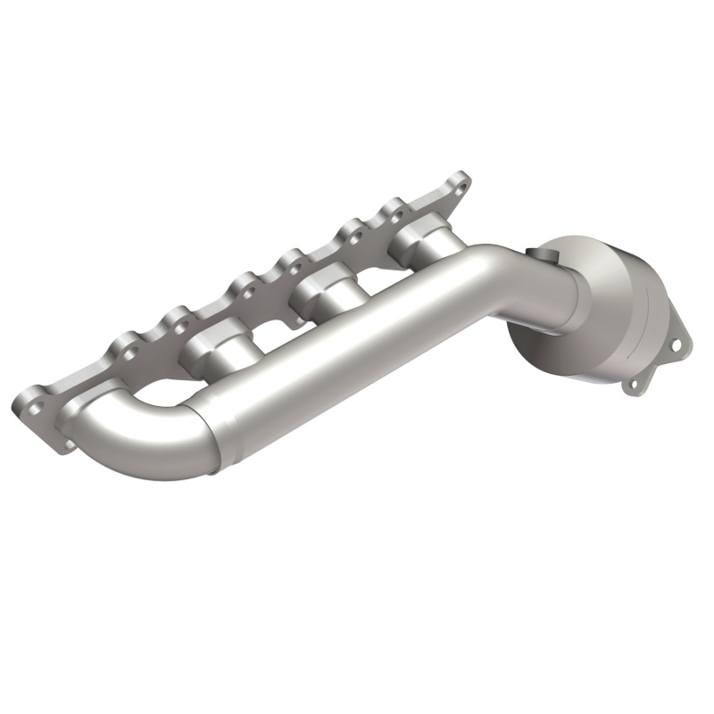 Hyundai Equus Catalytic Converter - Magnaflow - Direct-Fit - 2011