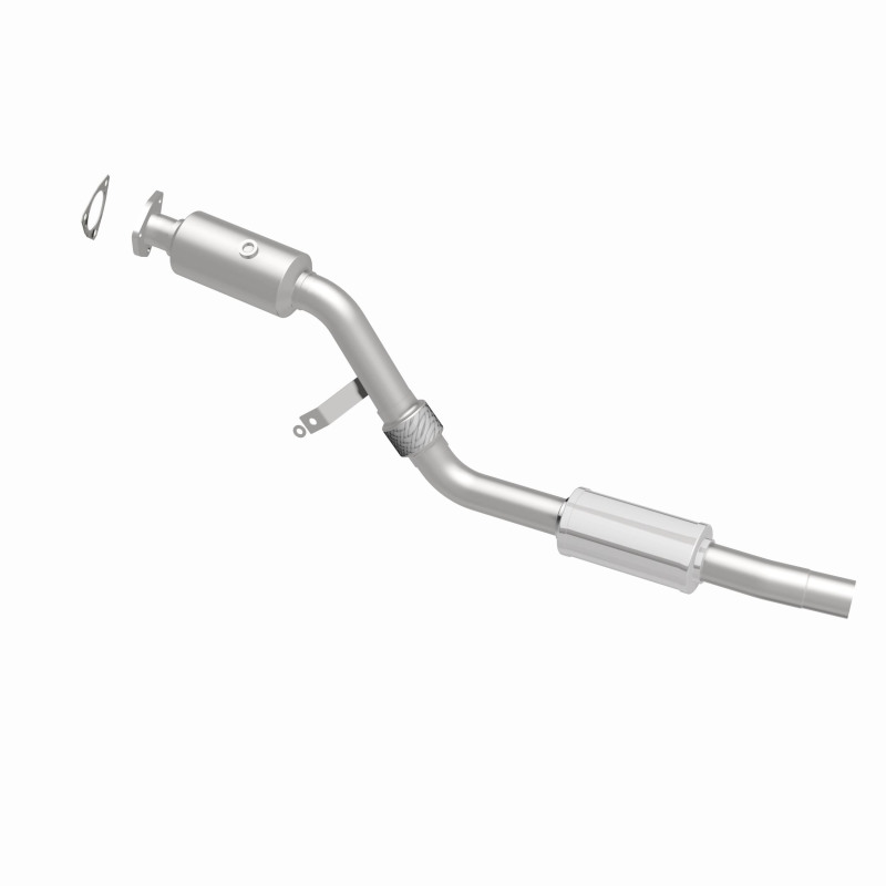 Audi A4 Quattro Catalytic Converter - Magnaflow - Direct Fit - `08-`09