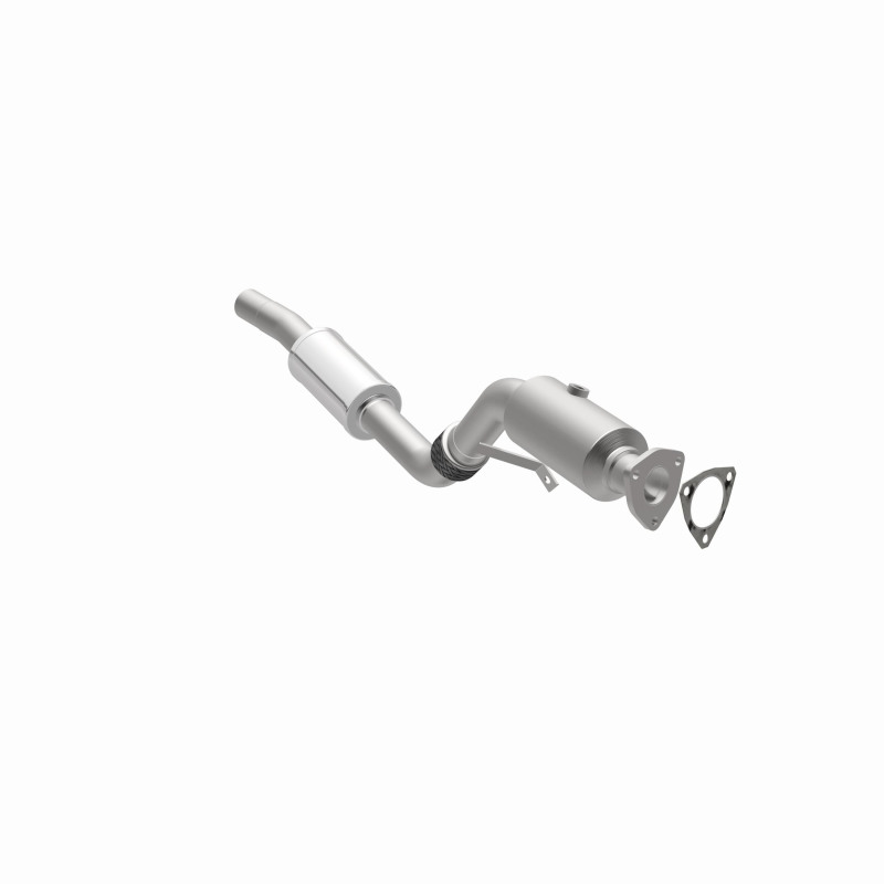 Audi A4 Quattro Catalytic Converter - Magnaflow - Direct Fit - `08-`09