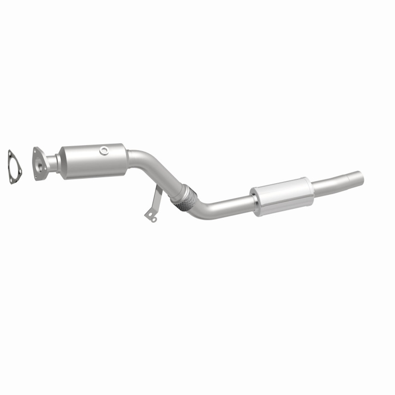 Audi A4 Quattro Catalytic Converter - Magnaflow - Direct Fit - `08-`09