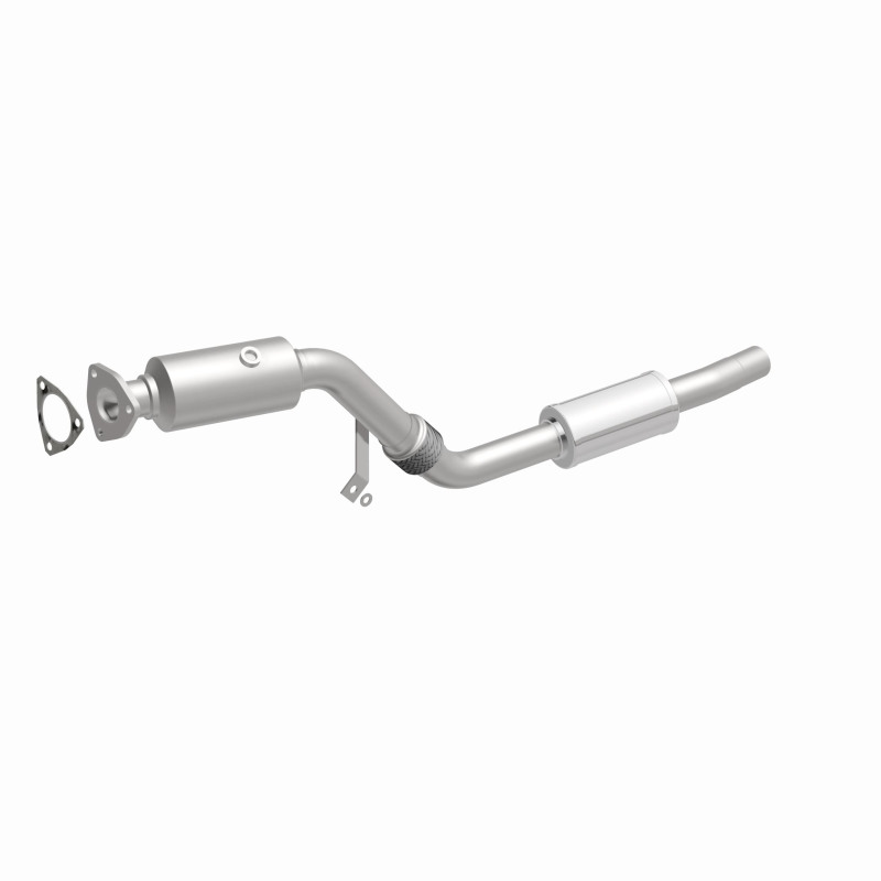 Audi A4 Quattro Catalytic Converter - Magnaflow - Direct Fit - `08-`09