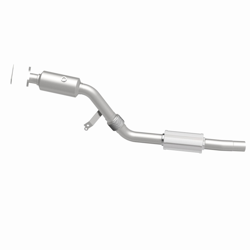 Audi A4 Quattro Catalytic Converter - Magnaflow - Direct Fit - `08-`09