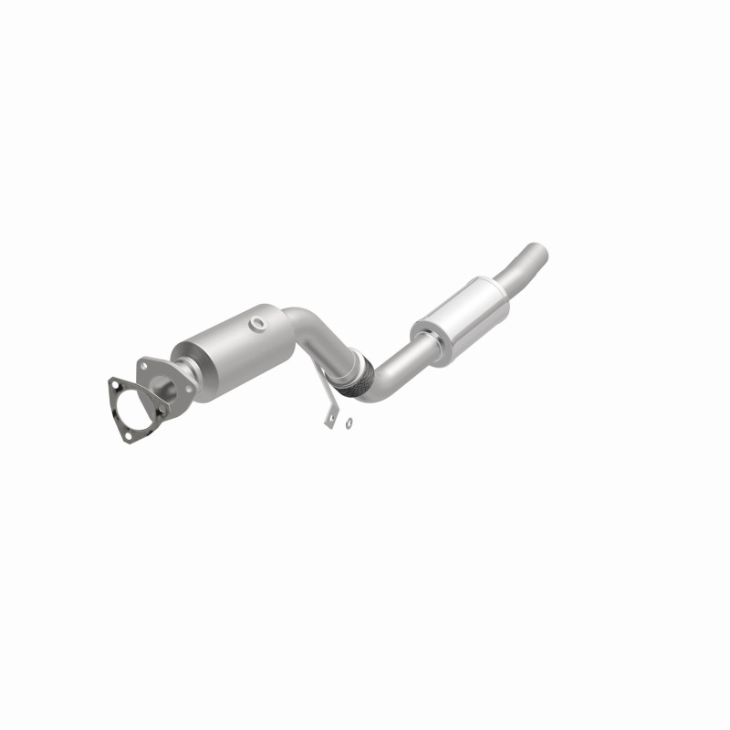Audi A4 Quattro Catalytic Converter - Magnaflow - Direct Fit - `08-`09