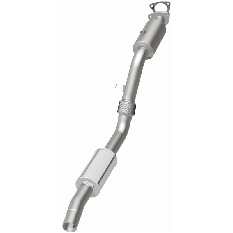 Audi A4 Quattro Catalytic Converter - Magnaflow - Direct Fit - `08-`09