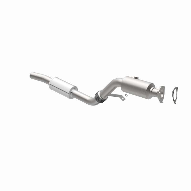 Audi A4 Quattro Catalytic Converter - Magnaflow - Direct Fit - `08-`09