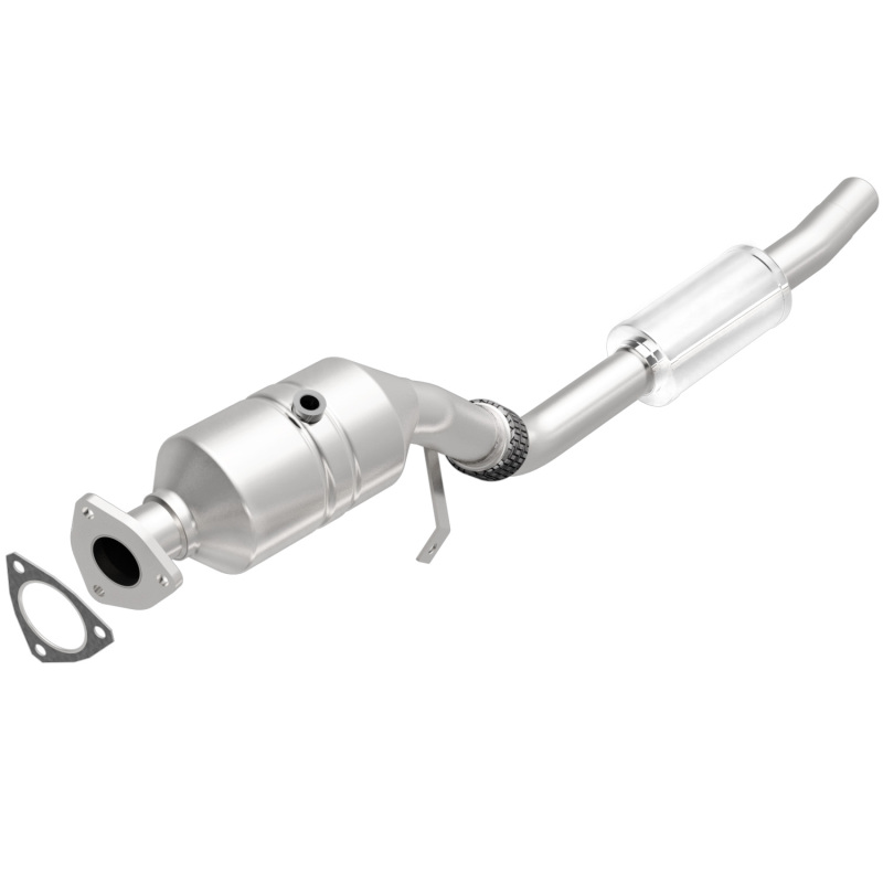 Audi A4 Quattro Catalytic Converter - Magnaflow - Direct Fit - `08-`09