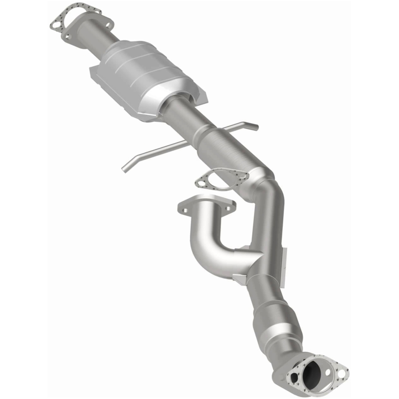 Kia Optima Catalytic Converter - Magnaflow - OEM Grade Direct-Fit - `02-`06