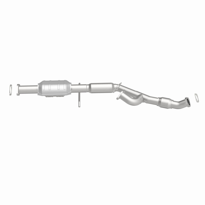 Kia Optima Catalytic Converter - Magnaflow - OEM Grade Direct-Fit - `02-`06