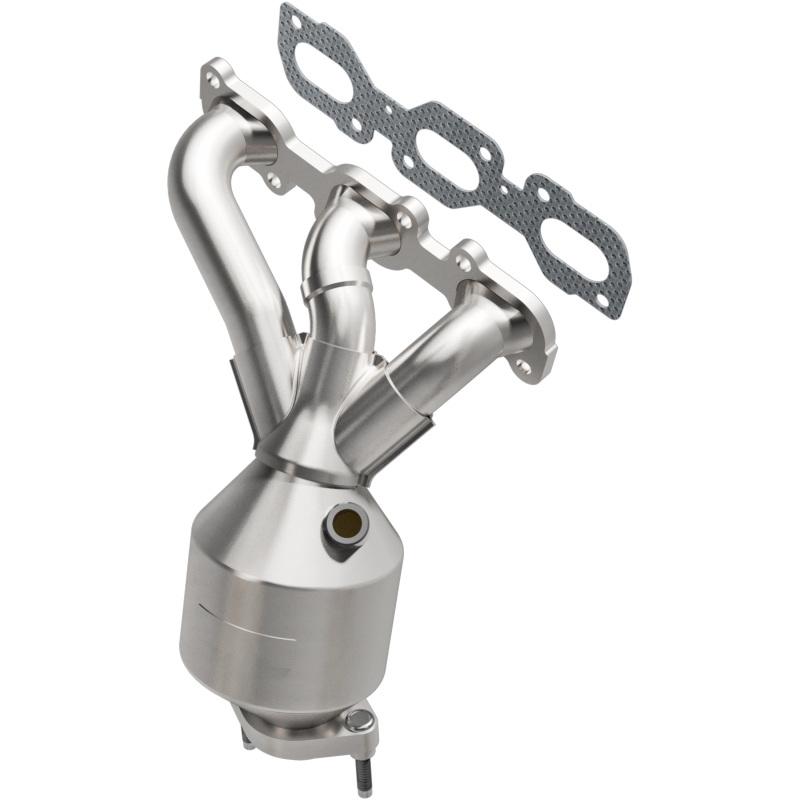 Ford Escape Performance Exhaust - Front - Magnaflow - Direct Fit Catalytic Converter - `09-`12