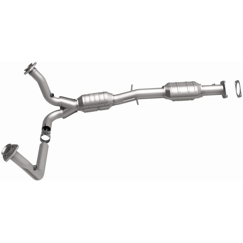 Chevrolet S10 Catalytic Converter - Magnaflow - OEM Grade Direct-Fit - 2000
