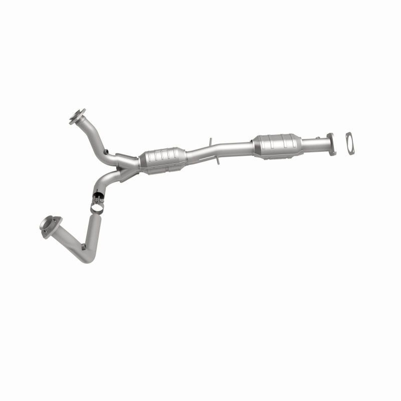 Chevrolet S10 Catalytic Converter - Magnaflow - OEM Grade Direct-Fit - 2000