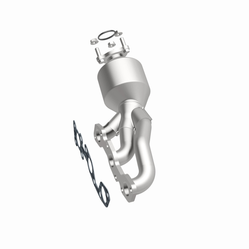 Nissan Frontier Performance Exhaust - Passenger Side - Magnaflow - Direct-Fit - `01-`04