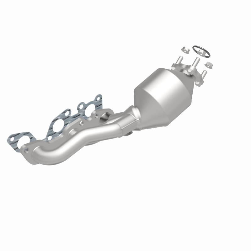 Nissan Frontier Performance Exhaust - Passenger Side - Magnaflow - Direct-Fit - `01-`04
