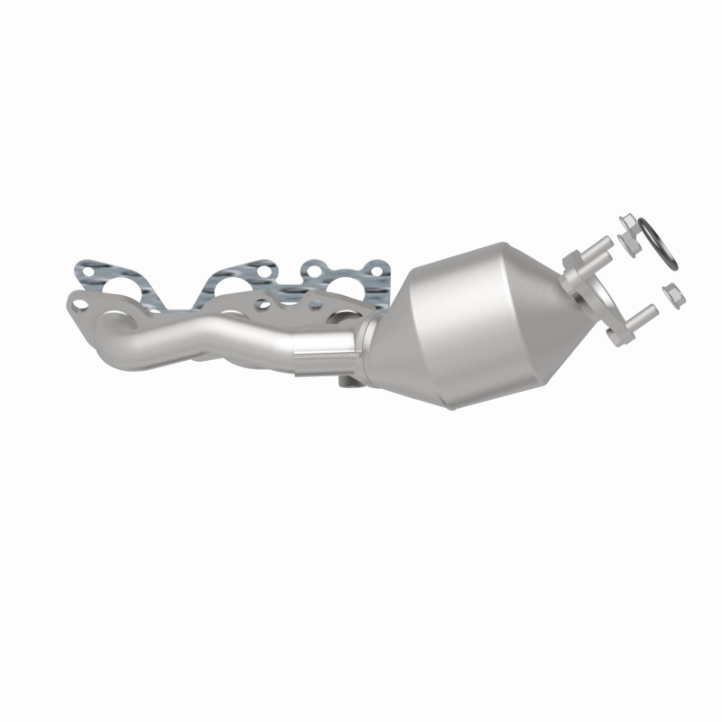 Nissan Frontier Performance Exhaust - Passenger Side - Magnaflow - Direct-Fit - `01-`04
