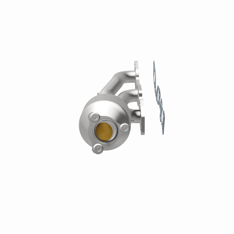 Nissan Xterra Performance Exhaust - Passenger Side - Magnaflow - Direct-Fit - `02-`04