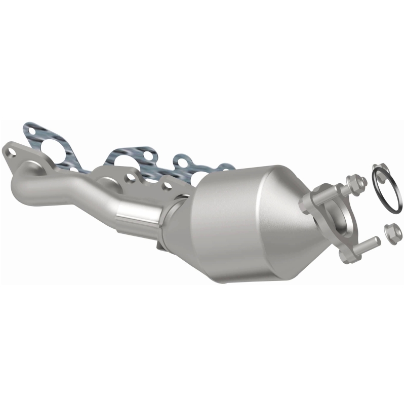 Nissan Xterra Performance Exhaust - Passenger Side - Magnaflow - Direct-Fit - `02-`04