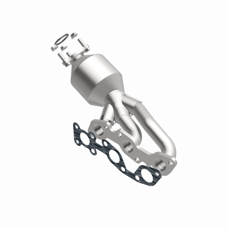 Nissan Xterra Performance Exhaust - Passenger Side - Magnaflow - Direct-Fit - `02-`04