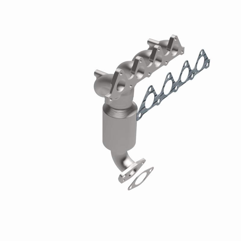 Hyundai Accent Catalytic Converter - Magnaflow - OEM Grade Direct-Fit - `06-`09