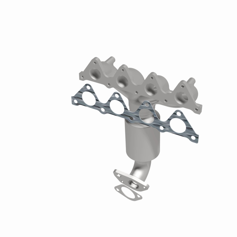Hyundai Accent Catalytic Converter - Magnaflow - OEM Grade Direct-Fit - `06-`09