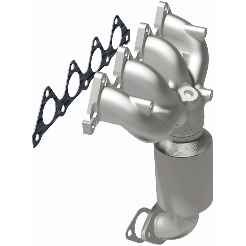 Hyundai Accent Catalytic Converter - Magnaflow - OEM Grade Direct-Fit - `06-`09