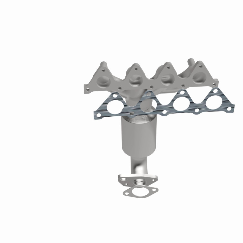 Kia Rio Catalytic Converter - Magnaflow - OEM Grade Direct-Fit - `06-`10