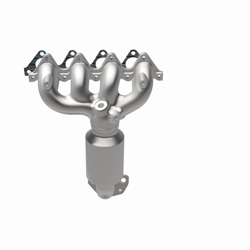 Kia Rio Catalytic Converter - Magnaflow - OEM Grade Direct-Fit - `06-`10