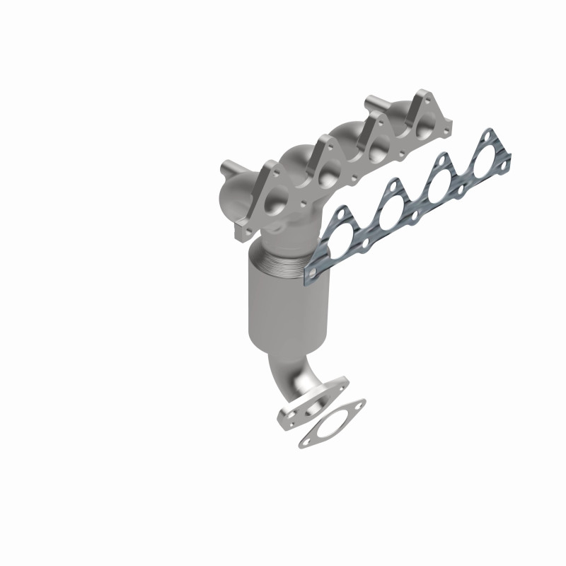 Kia Rio Catalytic Converter - Magnaflow - OEM Grade Direct-Fit - `06-`10