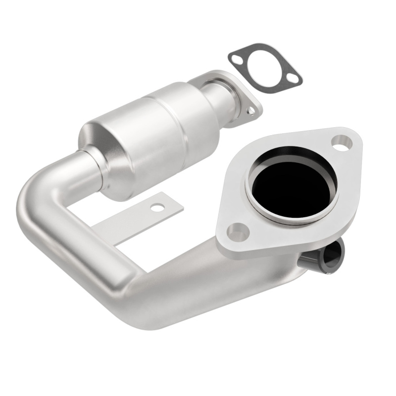 Mitsubishi Montero Catalytic Converter - Driver Side Front - Magnaflow - HM Grade Direct-Fit - `99-`03