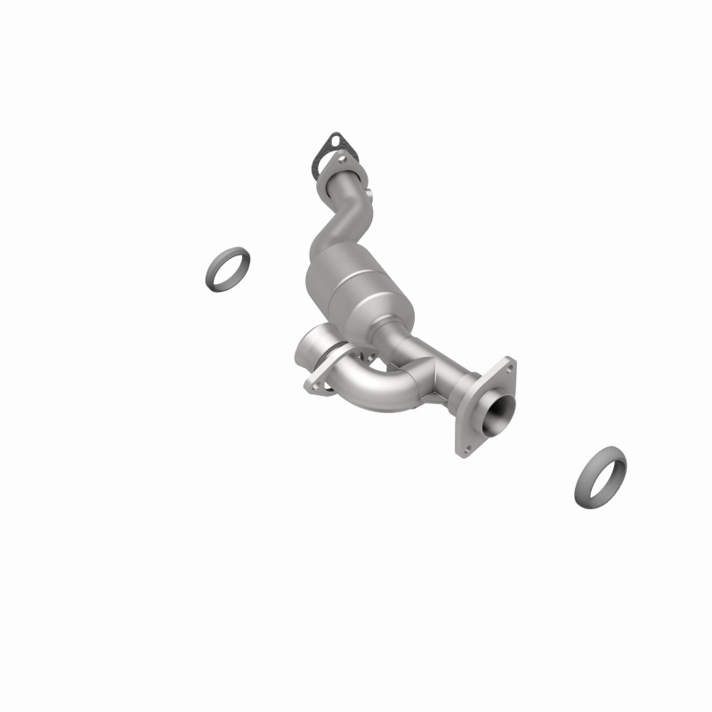Mitsubishi Montero Performance Exhaust - Passenger Side Front - Magnaflow - Direct-Fit Catalytic Converter - `99-`03