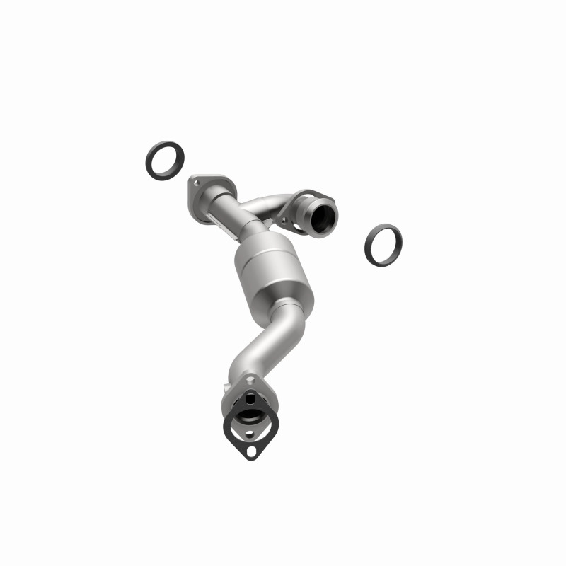 Mitsubishi Montero Performance Exhaust - Passenger Side Front - Magnaflow - Direct-Fit Catalytic Converter - `99-`03