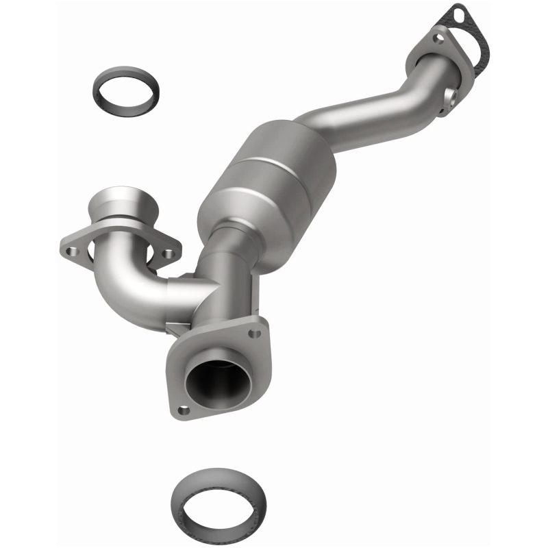 Mitsubishi Montero Performance Exhaust - Passenger Side Front - Magnaflow - Direct-Fit Catalytic Converter - `99-`03