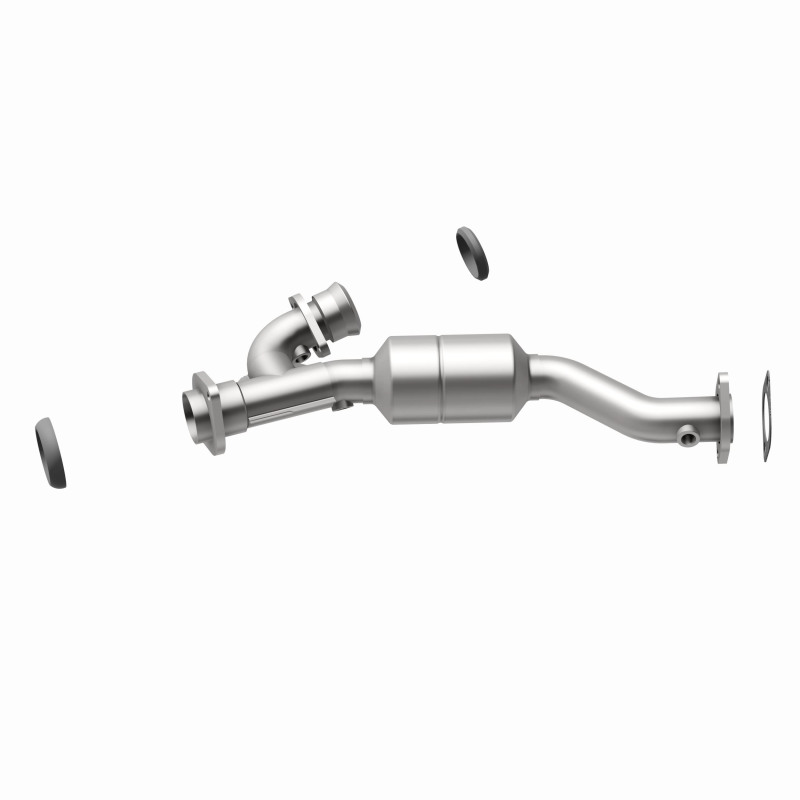 Mitsubishi Montero Performance Exhaust - Passenger Side Front - Magnaflow - Direct-Fit Catalytic Converter - `99-`03