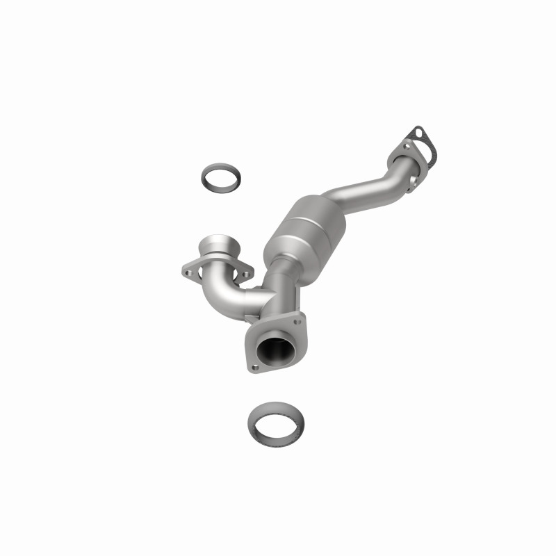 Mitsubishi Montero Performance Exhaust - Passenger Side Front - Magnaflow - Direct-Fit Catalytic Converter - `99-`03