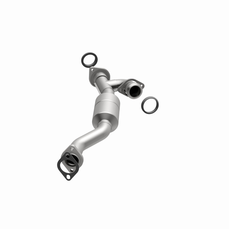 Mitsubishi Montero Performance Exhaust - Passenger Side Front - Magnaflow - Direct-Fit Catalytic Converter - `99-`03