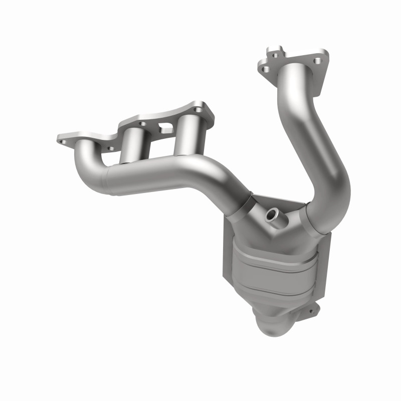 Nissan Quest Catalytic Converter - Magnaflow - HM Grade EPA-Compliant Direct-Fit Manifold, 409 Stainless Steel - `01-`02