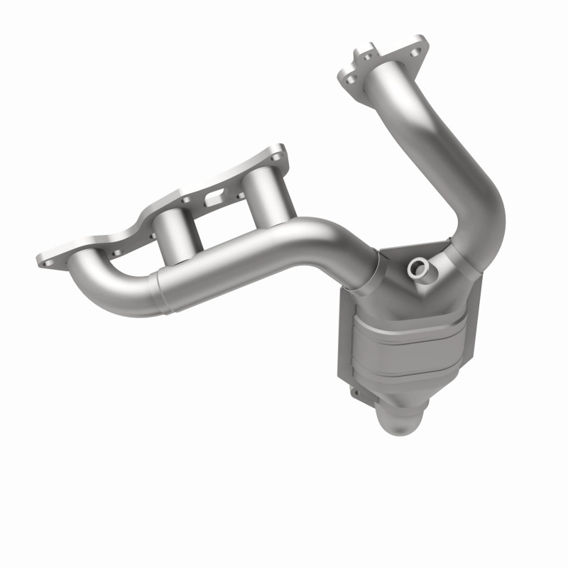 Nissan Quest Catalytic Converter - Magnaflow - HM Grade EPA-Compliant Direct-Fit Manifold, 409 Stainless Steel - `01-`02