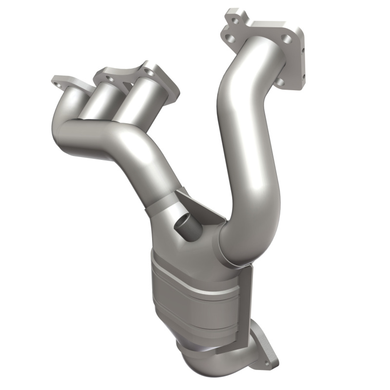 Nissan Quest Catalytic Converter - Magnaflow - HM Grade EPA-Compliant Direct-Fit Manifold, 409 Stainless Steel - `01-`02