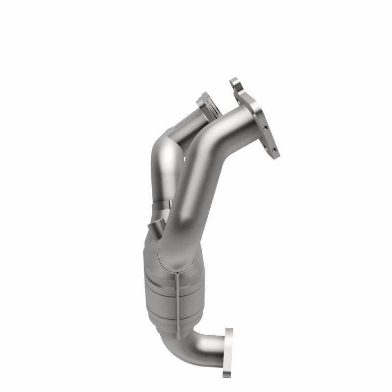 Nissan Quest Catalytic Converter - Magnaflow - HM Grade EPA-Compliant Direct-Fit Manifold, 409 Stainless Steel - `01-`02